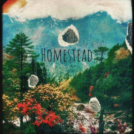 Homestead ft. space caveman | Boomplay Music