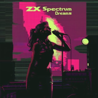 Download Berka 1337 album songs: ZX Spectrum Dreams