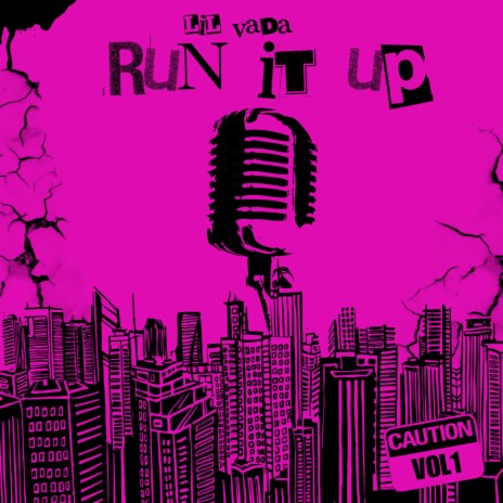 Run It Up ft. ItzEB. | Boomplay Music