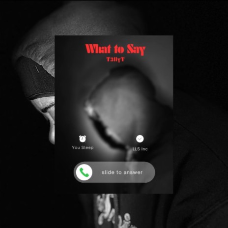 What to Say | Boomplay Music