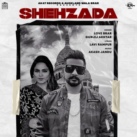 Shehzada ft. Gurlez Akhtar | Boomplay Music