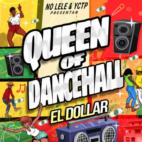 Queen Of The Dancehall | Boomplay Music