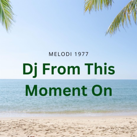 DJ FROM THIS MOMENT ON | Boomplay Music