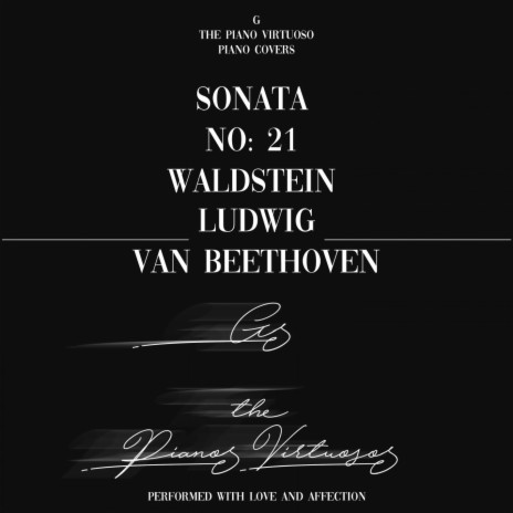 Sonata No. 21 in C major, Op. 53: Waldstein - I. Allegro con brio