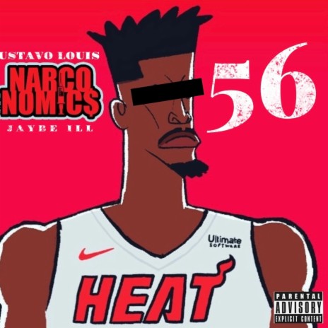 56 jimmy butler ft. Jay be ill | Boomplay Music