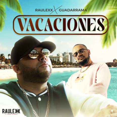 Vacaciones ft. Guadarrama | Boomplay Music