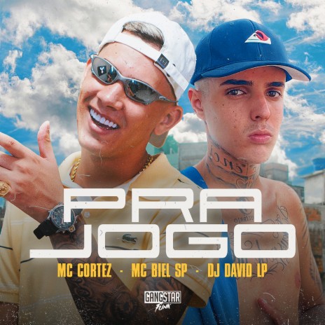 Pra Jogo ft. MC Biel SP & Dj David LP | Boomplay Music