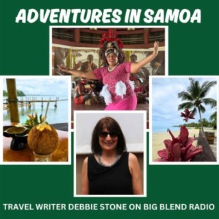 Travel Writer Debbie Stone Explores the Island Country of Samoa