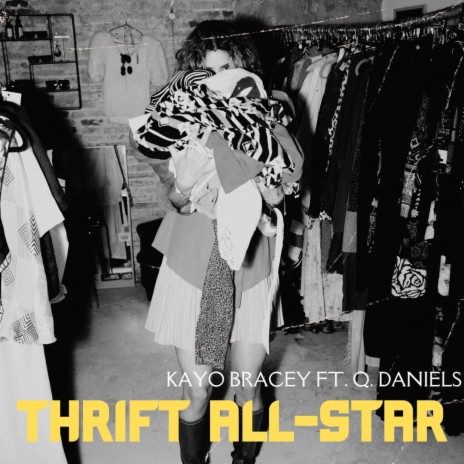 Thrift All-Star ft. Q. Daniels | Boomplay Music