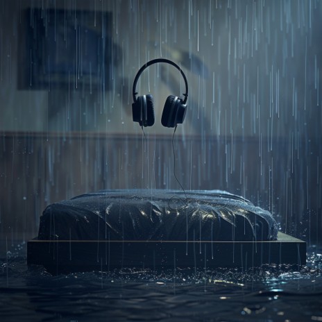 Nightfall Rain Embrace ft. Jaded Birds & Noise Shapers | Boomplay Music