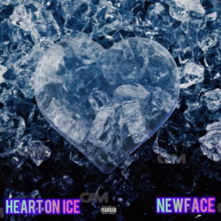 Heart on ice