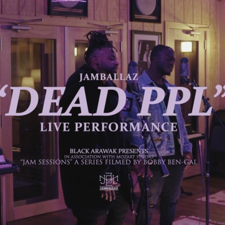 Dead ppl (live performance)