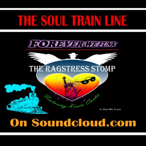 THE SOUL TRAIN LINE ft. Kevin Curtis Barr | Boomplay Music