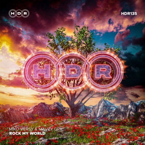 Rock My World ft. mavzy grx | Boomplay Music