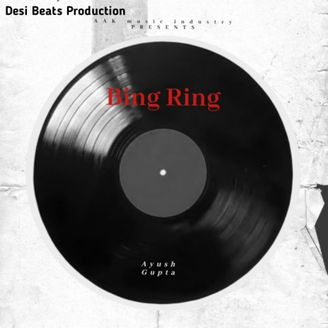 Bing Ring ft. Anuj Gurjar, Mr Karan, Harshit Kumar Singh & Rock Vishal Shah | Boomplay Music