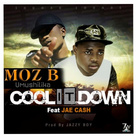 Cool it Down ft. Jae Cash