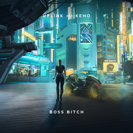 Boss Bitch ft. KENO | Boomplay Music