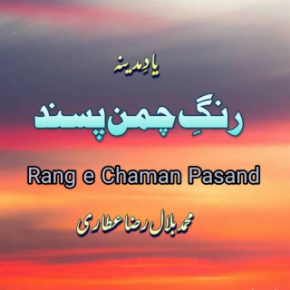 Rang e Chaman Pasand