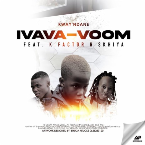 Vava Voom ft. Kwayndani & K-Factor | Boomplay Music