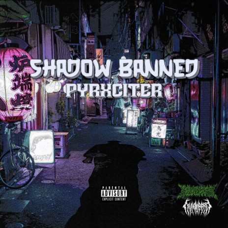 SHADOW BANNED ft. zer0xthrash & Yung Rare