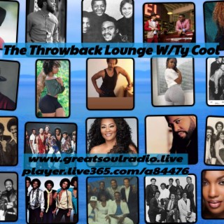 Episode 336: The Throwback Lounge W/Ty Cool---- Give It Up For The Groove!!