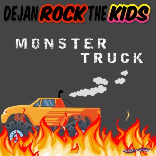 DEJAN ROCK THE KIDS