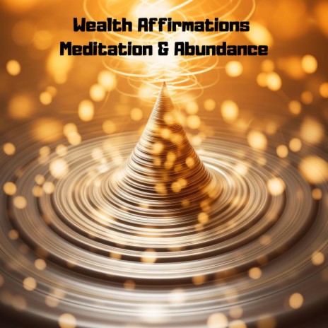Wealth Wisdom Waves ft. Affirmations Music Center & Hz Frequency Zone | Boomplay Music