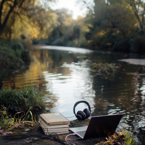 Study Beside the River ft. NREM & ChilledCrow
