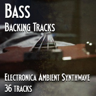 Bass Players United | 36 Electronica Ambient Jamming Tracks