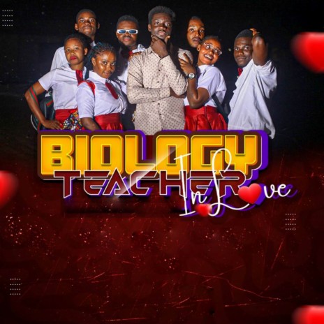 BIOLOGY TEACHER IN LOVE