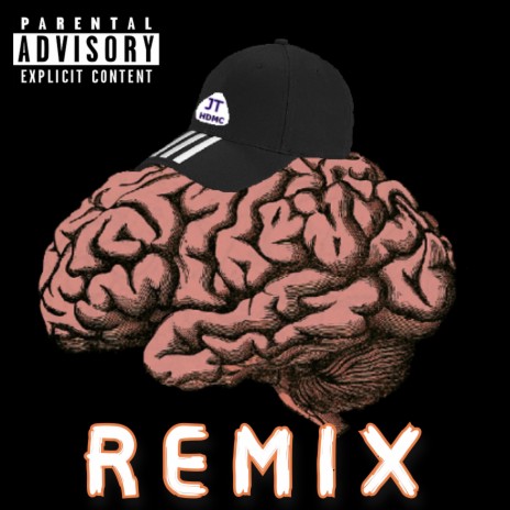 Hebras De Mi Cerebro Remix | Boomplay Music