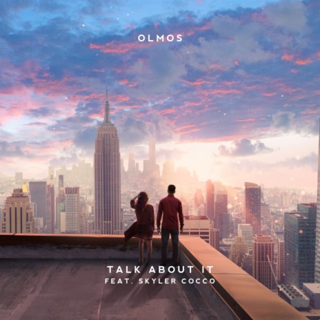Talk About It ft. Skyler Cocco | Boomplay Music