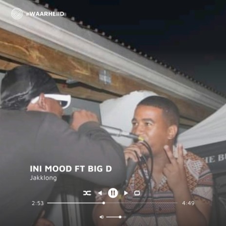 INI MOOD(Original) ft. Big D