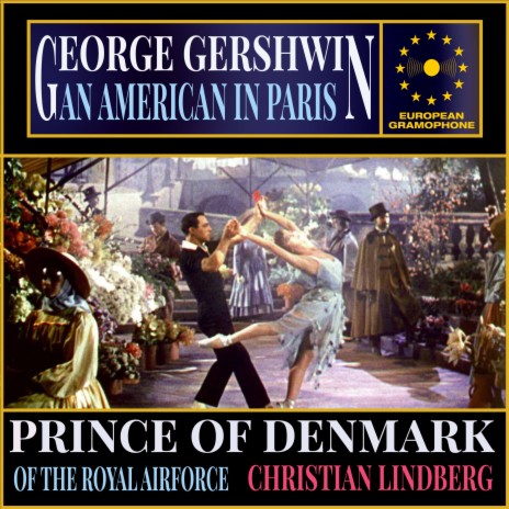 An American in Paris V ft. Prince of Denmark Air Force Band & George Gershwin | Boomplay Music