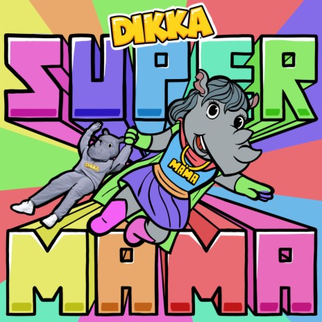 Supermama | Boomplay Music