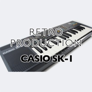 Retro-Production: Casio SK-1