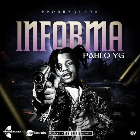 Informa ft. Prodbyquada | Boomplay Music