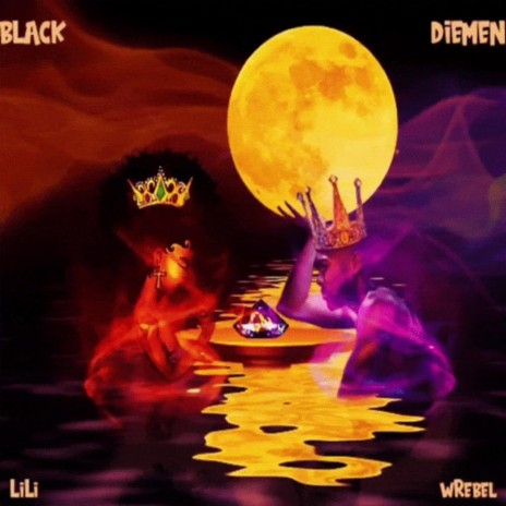 Black Diemen (feat. Wrebel) | Boomplay Music