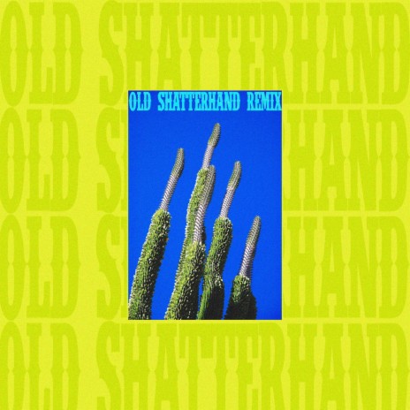 Old Shatterhand (Sameface Remix) ft. Dub All Sense & Longfingah | Boomplay Music