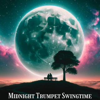 Midnight Swingtime: Trumpet Harmonies Under the Stars