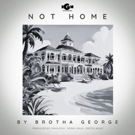 Not Home | Boomplay Music