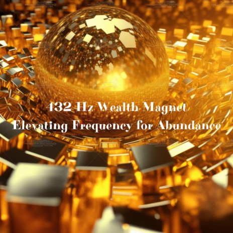 Vibrant Wealth Alignment ft. 432Hz Miracle Hz Tones & Manifestation Frequency | Boomplay Music