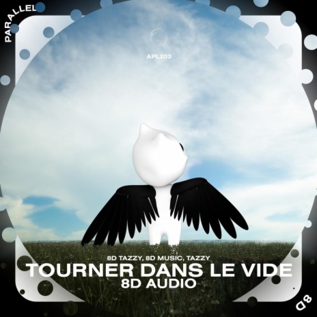Tourner Dans Le Vide - 8D Audio ft. surround. & Tazzy | Boomplay Music