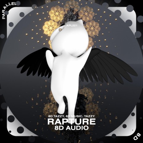 Rapture - 8D Audio ft. surround. & Tazzy | Boomplay Music