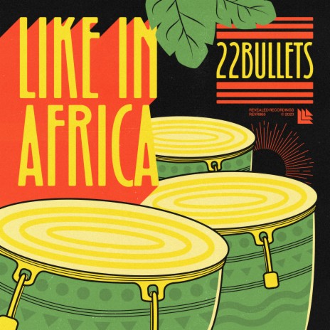 Like In Africa | Boomplay Music