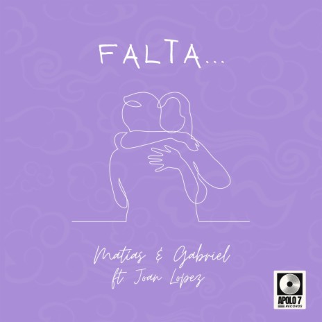 FALTA... ft. Joan López | Boomplay Music