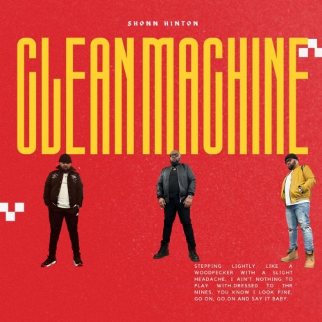 Clean Machine | Boomplay Music