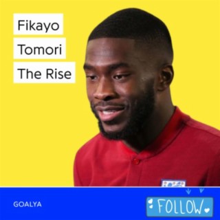 Fikayo Tomori The Rise | The Three Lions