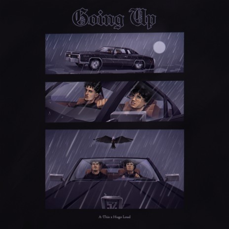Going Up ft. Hugo Loud | Boomplay Music