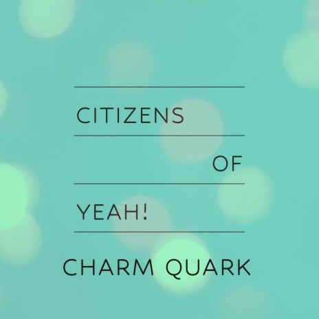 Charm Quark | Boomplay Music